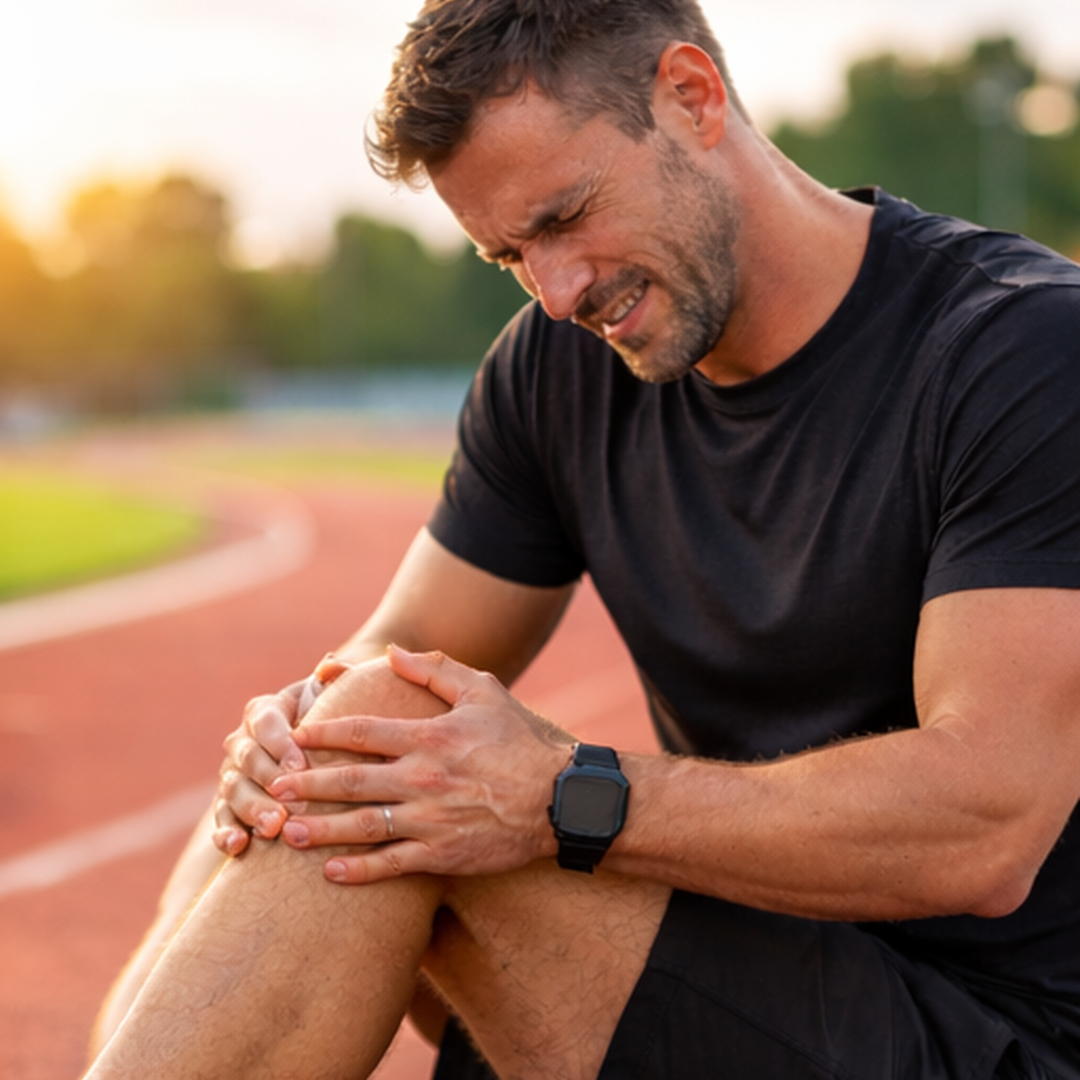 Knee Pain After Running: Common Causes, What Helps, and When to Rest