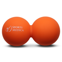 Peanut and Lacrosse Massage Ball