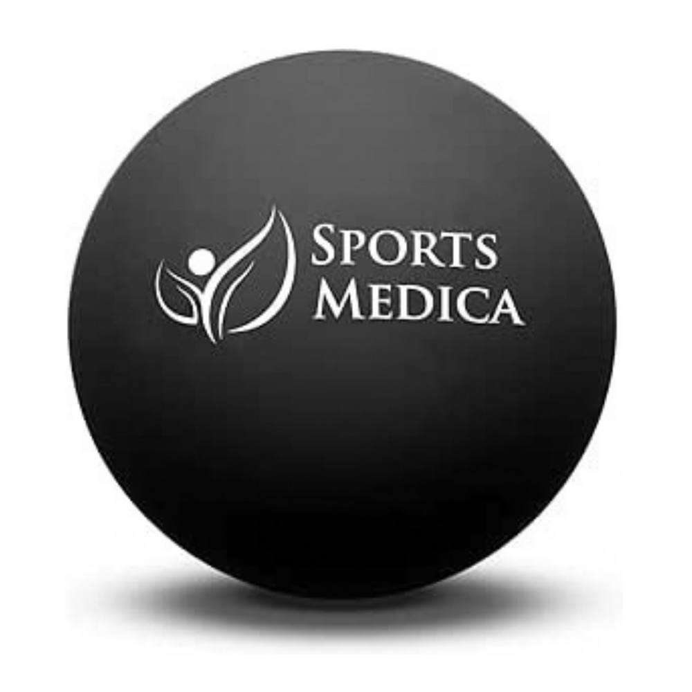 Peanut and Lacrosse Massage Ball