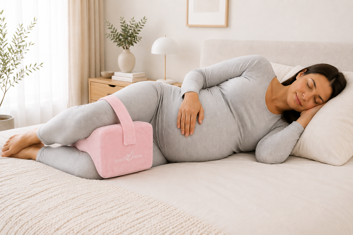 The Knee Pillow